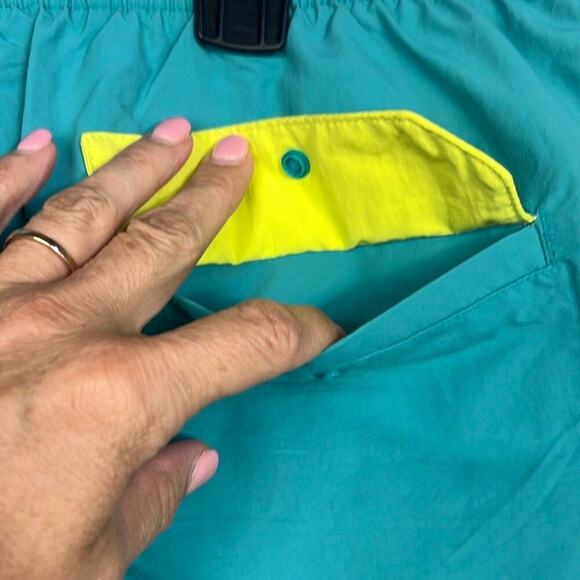 NWT Patagonia Men’s XL Baggies 5" Swim Trunks Bottoms Shorts Outdoor Quick Dry - Picture 7 of 15